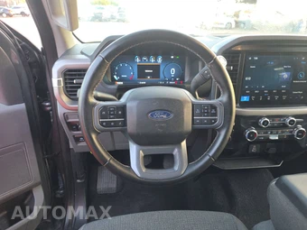 2025 Ford F-150 XLT Crew Cab Short Bed - miniatura 10