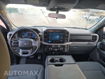 2025 Ford F-150 XLT Crew Cab Short Bed - miniatura 11