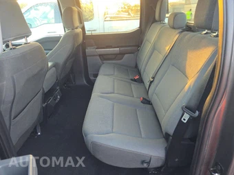 2025 Ford F-150 XLT Crew Cab Short Bed - miniatura 13