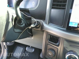 2025 Ford F-150 XLT Crew Cab Short Bed - miniatura 17