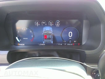 2025 Ford F-150 XLT Crew Cab Short Bed - miniatura 19