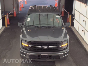 2025 Ford F-150 XLT Crew Cab Short Bed - miniatura 2