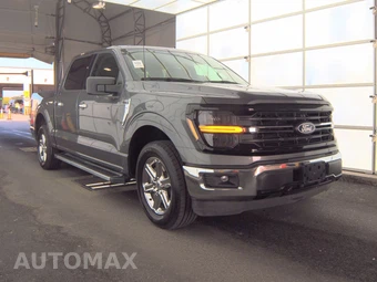 2025 Ford F-150 XLT Crew Cab Short Bed - miniatura 3