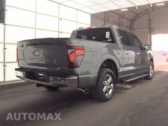 2025 Ford F-150 XLT Crew Cab Short Bed - miniatura 4
