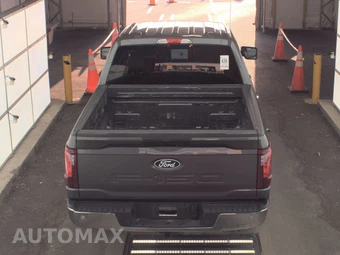 2025 Ford F-150 XLT Crew Cab Short Bed - miniatura 5