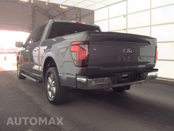 2025 Ford F-150 XLT Crew Cab Short Bed - miniatura 6