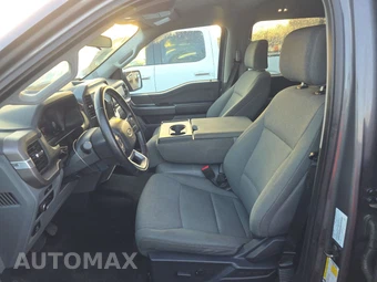 2025 Ford F-150 XLT Crew Cab Short Bed - miniatura 7