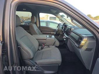 2025 Ford F-150 XLT Crew Cab Short Bed - miniatura 8