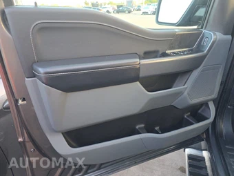 2025 Ford F-150 XLT Crew Cab Short Bed - miniatura 9