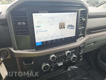 2025 Ford F-150 XLT Crew Cab Short Bed - miniatura 10