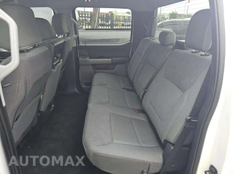 2025 Ford F-150 XLT Crew Cab Short Bed - miniatura 13