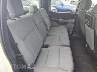2025 Ford F-150 XLT Crew Cab Short Bed - miniatura 16