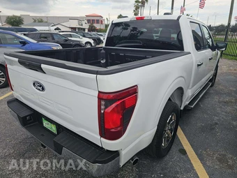 2025 Ford F-150 XLT Crew Cab Short Bed - miniatura 3