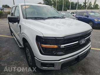 2025 Ford F-150 XLT Crew Cab Short Bed - miniatura 4