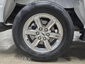 2025 Ford F-150 XLT Crew Cab Short Bed - miniatura 10