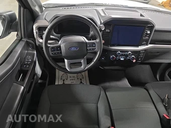 2025 Ford F-150 XLT Crew Cab Short Bed - miniatura 14