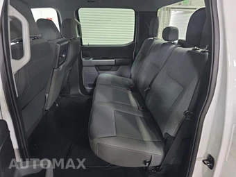 2025 Ford F-150 XLT Crew Cab Short Bed - miniatura 16