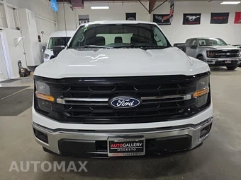 2025 Ford F-150 XLT Crew Cab Short Bed - miniatura 2