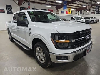 2025 Ford F-150 XLT Crew Cab Short Bed - miniatura 3