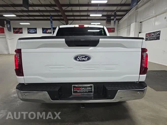 2025 Ford F-150 XLT Crew Cab Short Bed - miniatura 5