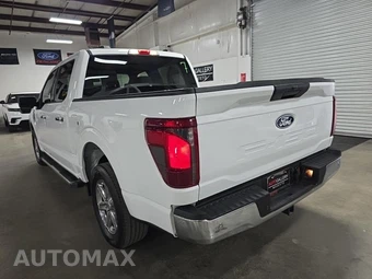 2025 Ford F-150 XLT Crew Cab Short Bed - miniatura 6