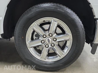 2025 Ford F-150 XLT Crew Cab Short Bed - miniatura 9