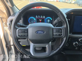 2025 Ford F-150 XLT Crew Cab Short Bed - miniatura 10