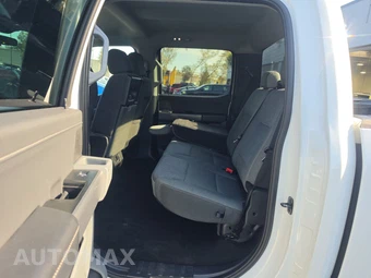 2025 Ford F-150 XLT Crew Cab Short Bed - miniatura 13