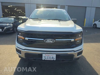 2025 Ford F-150 XLT Crew Cab Short Bed - miniatura 2