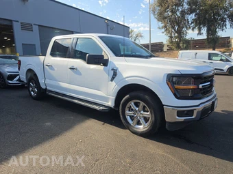 2025 Ford F-150 XLT Crew Cab Short Bed - miniatura 3