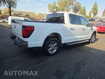 2025 Ford F-150 XLT Crew Cab Short Bed - miniatura 4