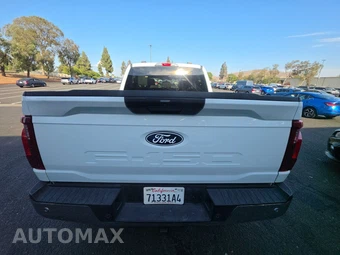 2025 Ford F-150 XLT Crew Cab Short Bed - miniatura 5