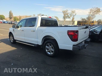 2025 Ford F-150 XLT Crew Cab Short Bed - miniatura 6