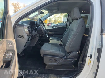 2025 Ford F-150 XLT Crew Cab Short Bed - miniatura 7