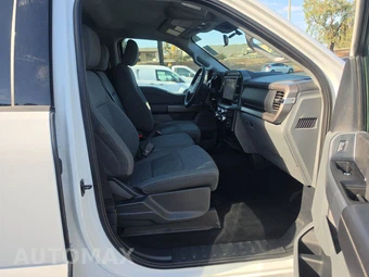 2025 Ford F-150 XLT Crew Cab Short Bed - miniatura 8