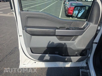 2025 Ford F-150 XLT Crew Cab Short Bed - miniatura 9
