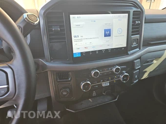 2025 Ford F-150 XLT Crew Cab Short Bed - miniatura 11