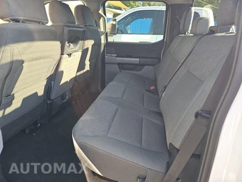 2025 Ford F-150 XLT Crew Cab Short Bed - miniatura 13