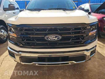 2025 Ford F-150 XLT Crew Cab Short Bed - miniatura 2