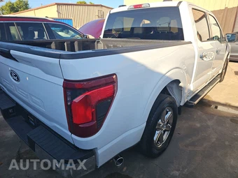 2025 Ford F-150 XLT Crew Cab Short Bed - miniatura 4