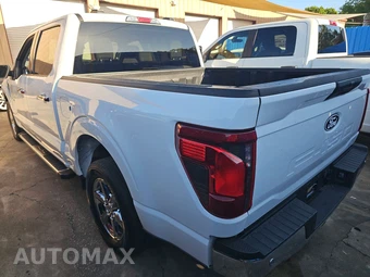 2025 Ford F-150 XLT Crew Cab Short Bed - miniatura 6