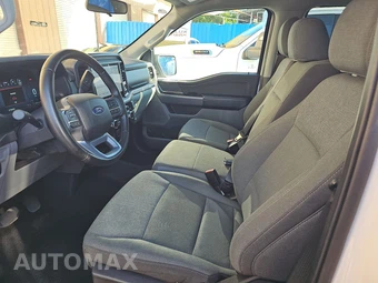 2025 Ford F-150 XLT Crew Cab Short Bed - miniatura 7