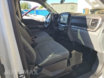 2025 Ford F-150 XLT Crew Cab Short Bed - miniatura 8