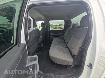 2025 Ford F-150 XLT Crew Cab Short Bed - miniatura 10