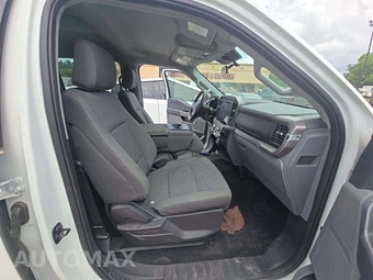 2025 Ford F-150 XLT Crew Cab Short Bed - miniatura 15