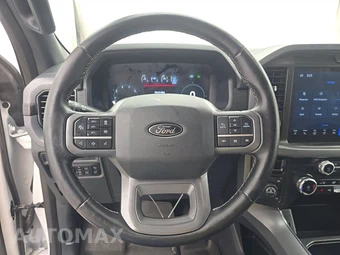 2025 Ford F-150 XLT Crew Cab Short Bed - miniatura 10