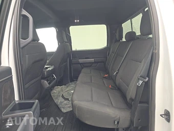 2025 Ford F-150 XLT Crew Cab Short Bed - miniatura 13