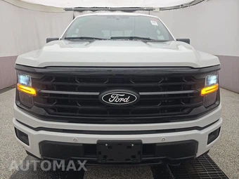 2025 Ford F-150 XLT Crew Cab Short Bed - miniatura 2