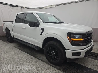 2025 Ford F-150 XLT Crew Cab Short Bed - miniatura 3