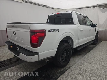 2025 Ford F-150 XLT Crew Cab Short Bed - miniatura 4